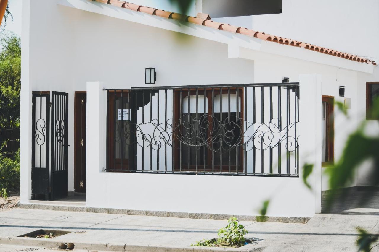 Sommer Y Sol Cafayate Buitenkant foto